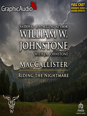 cover image of Riding the Nightmare [Dramatized Adaptation]